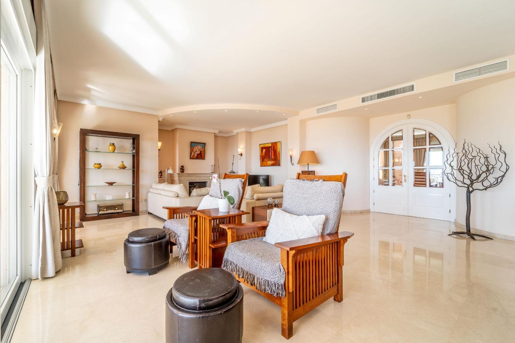 Beachside Villa With Panoramic Sea Views Benalmádena Esterno foto